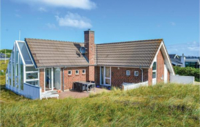 3 Bedroom Nice Home In Ringkøbing